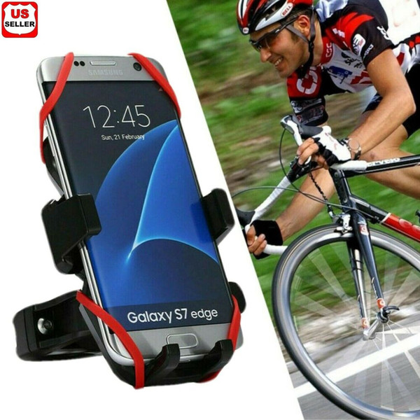 Cell Phone Silicone Mount Holder GPS Motorcycle MTB Bike Bicycle  (1).png