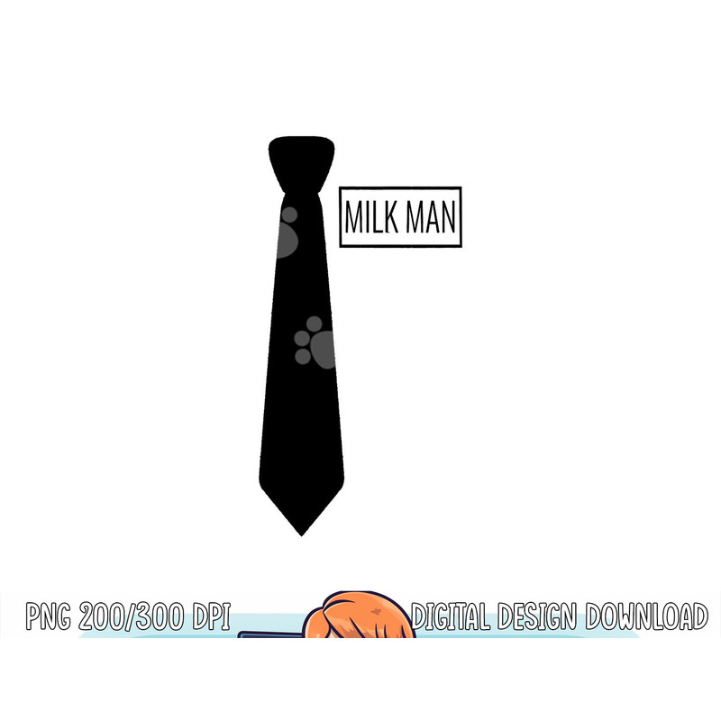 Milk Man Matching Couples Halloween Costume png,sublimation copy.jpg