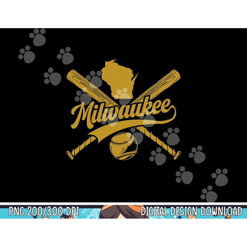 Milwaukee Baseball Fan png, sublimation copy.jpg