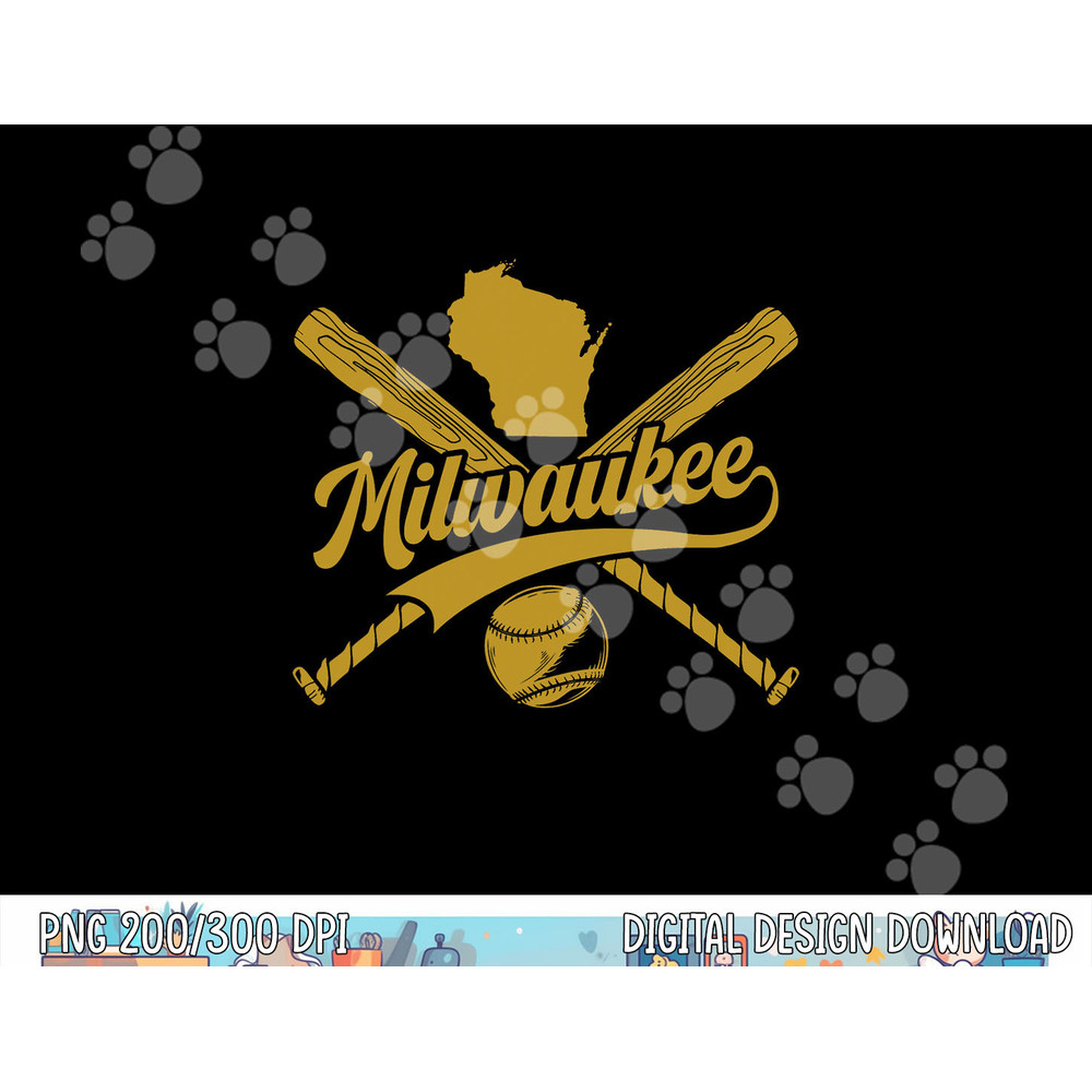 Milwaukee Baseball Fan png, sublimation copy.jpg
