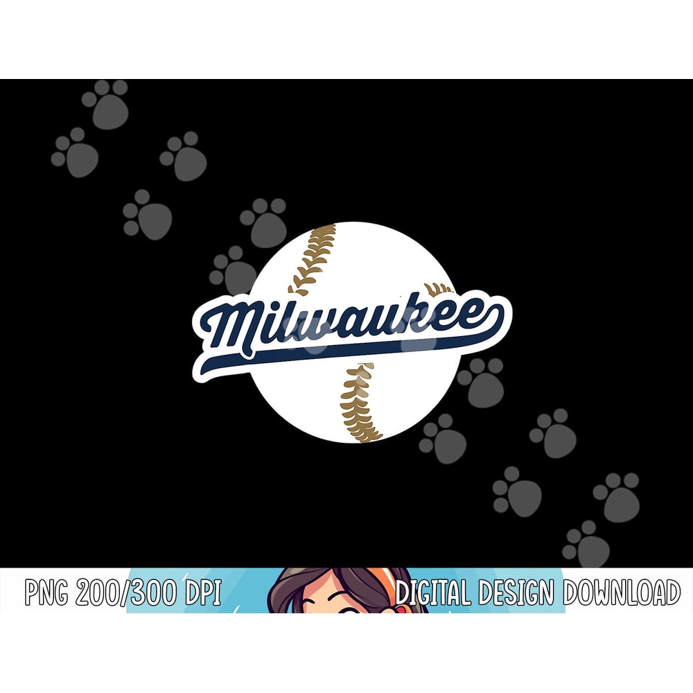 Milwaukee Baseball Vintage Wisconsin Pride Love City png, sublimation copy.jpg