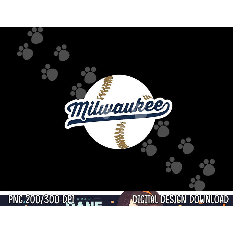 Milwaukee Baseball Vintage Wisconsin Pride Love City png, sublimation copy.jpg
