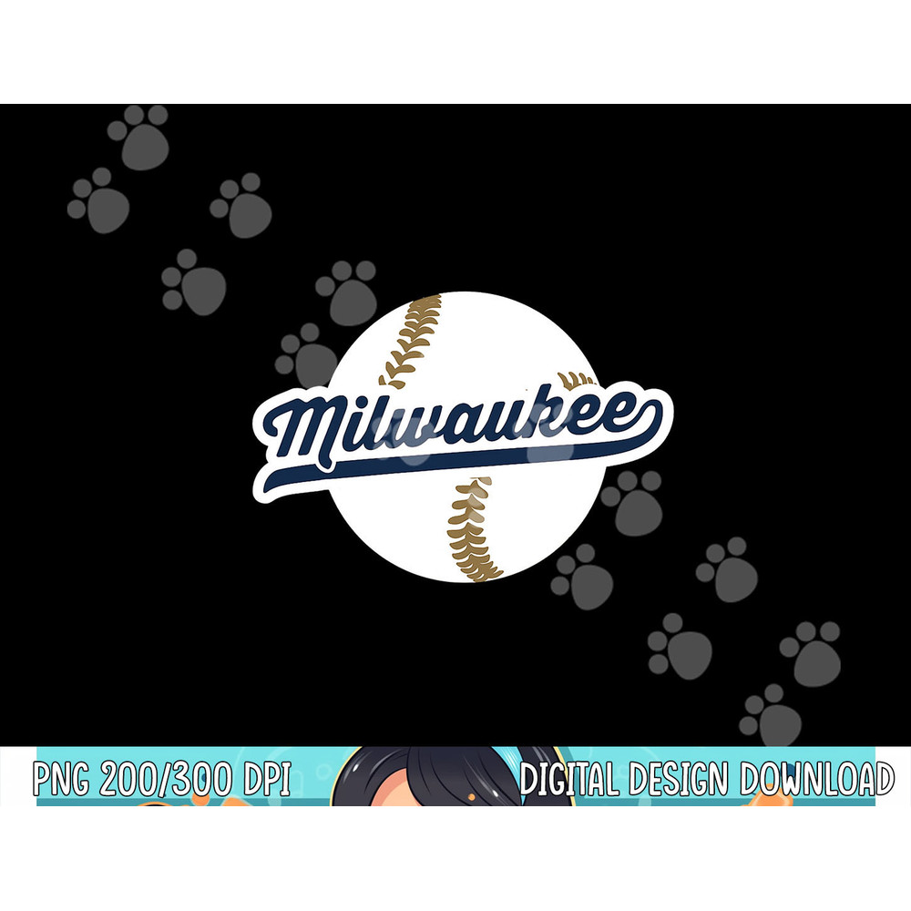 Milwaukee Baseball Vintage Wisconsin Pride Love City png, sublimation copy.jpg