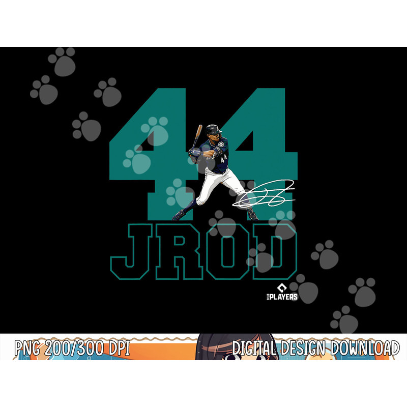 MLBPA - Major League Baseball Julio Rodriguez MLBJLR301 png, sublimation copy.jpg