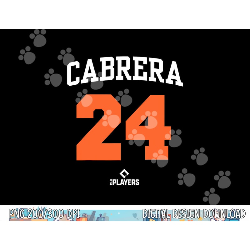 MLBPA - Major League Baseball Miguel Cabrera MLBMCB2003 png, sublimation copy.jpg