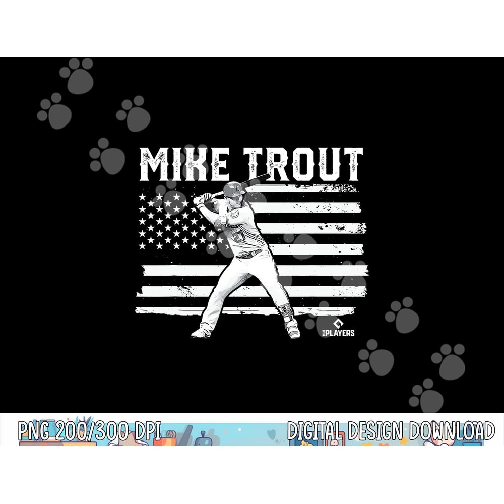 MLBPA - Major League Baseball Mike Trout MLBTROU304 png, sublimation copy.jpg