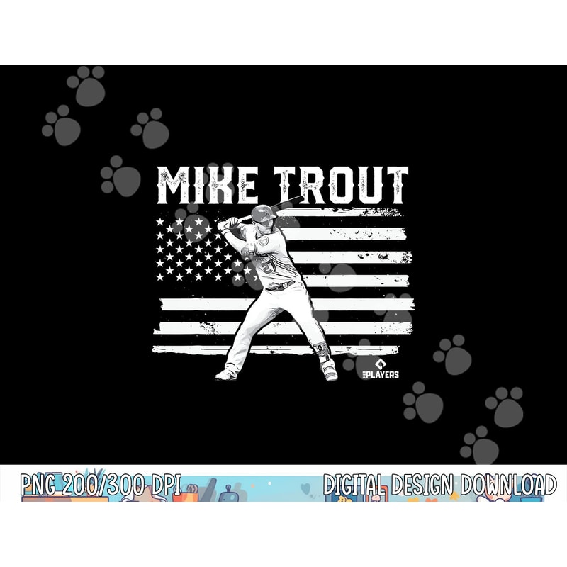 MLBPA - Major League Baseball Mike Trout MLBTROU304 png, sublimation copy.jpg