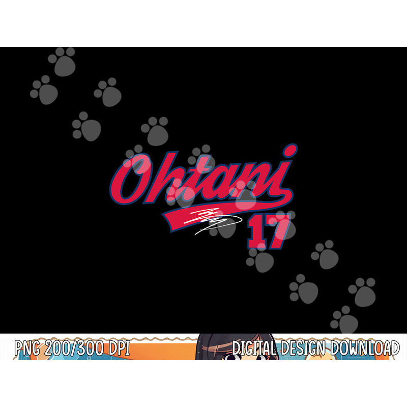 MLBPA - Major League Baseball Player S. Ohtani MLBVN013 png, sublimation copy.jpg