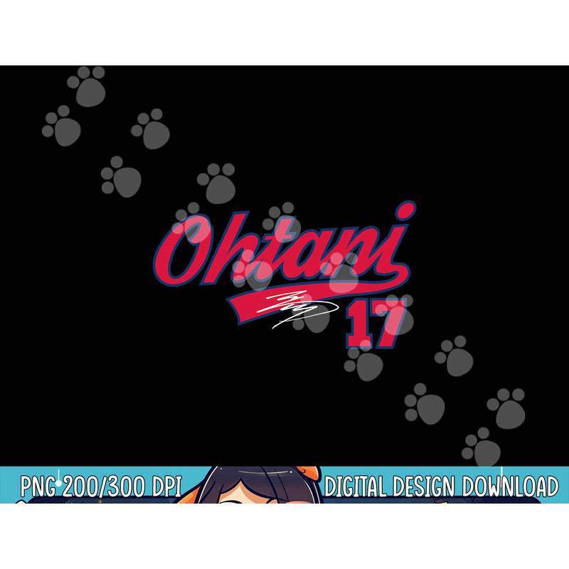 MLBPA - Major League Baseball Player S. Ohtani MLBVN013 png, sublimation copy.jpg