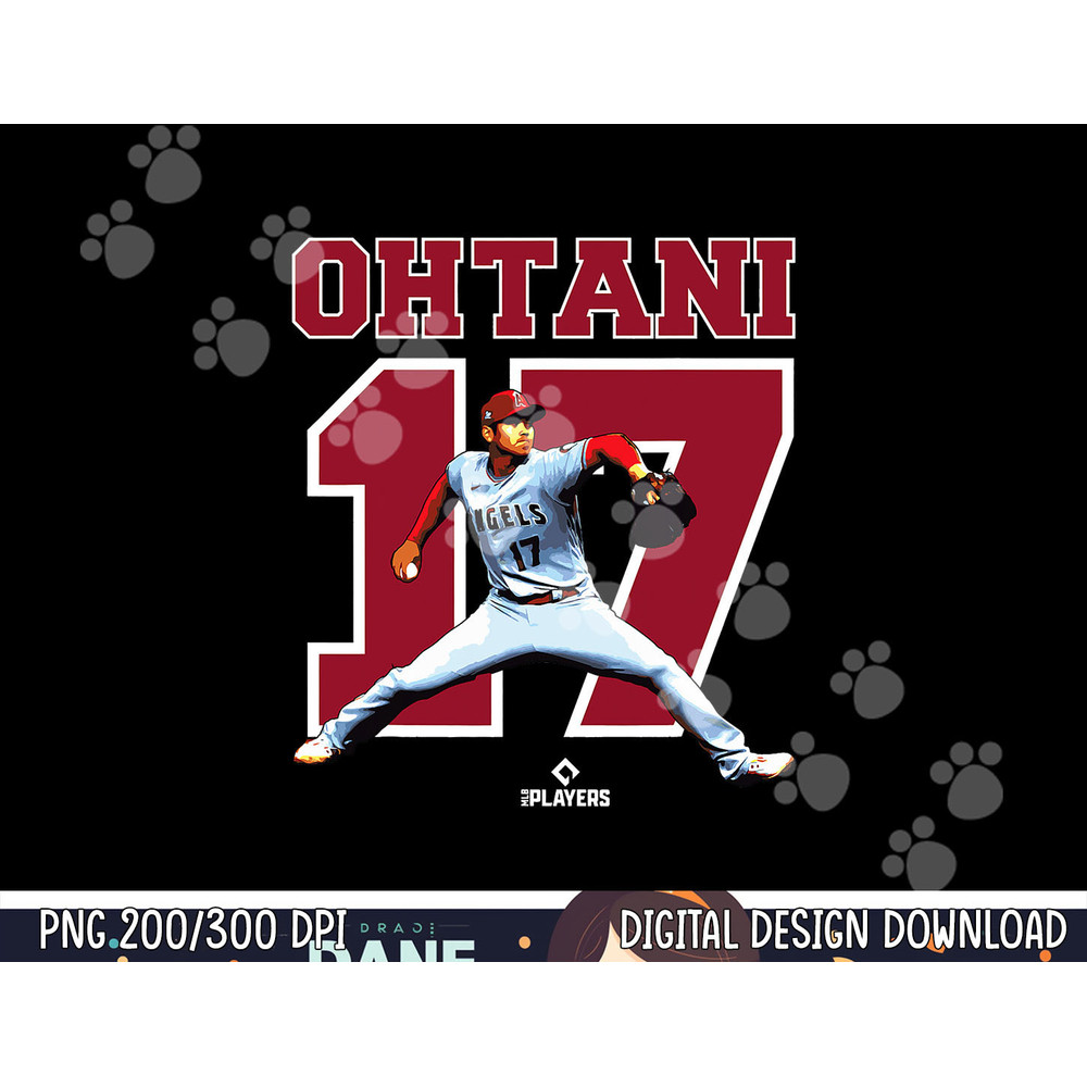 MLBPA - Major League Baseball Shohei Ohtani MLBOHT2014 png, sublimation copy.jpg