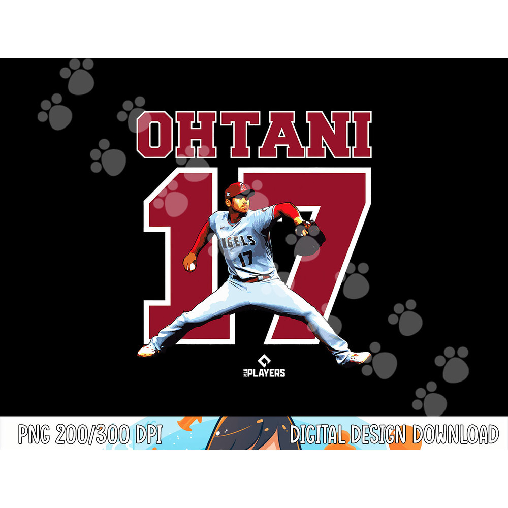 MLBPA - Major League Baseball Shohei Ohtani MLBOHT2014 png, sublimation copy.jpg