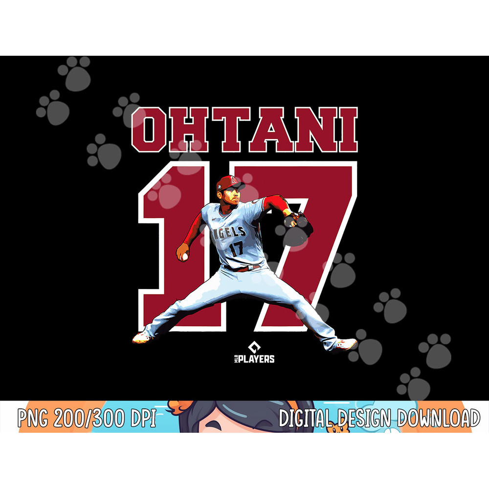 MLBPA - Major League Baseball Shohei Ohtani MLBOHT2014 png, sublimation copy.jpg