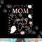 Mom of the Spooky One Girl First Birthday Pink Halloween png,sublimation copy.jpg