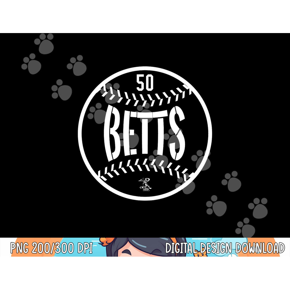 Mookie Betts Baseball Line Gameday png, sublimation copy.jpg