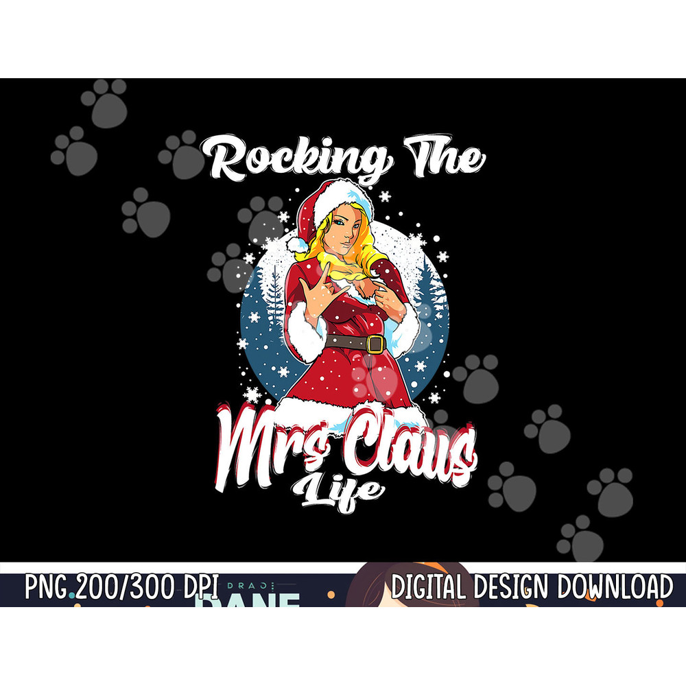 Mrs. Santa Claus Life Mom Funny Merry Christmas Sexy Girl png, sublimation copy.jpg