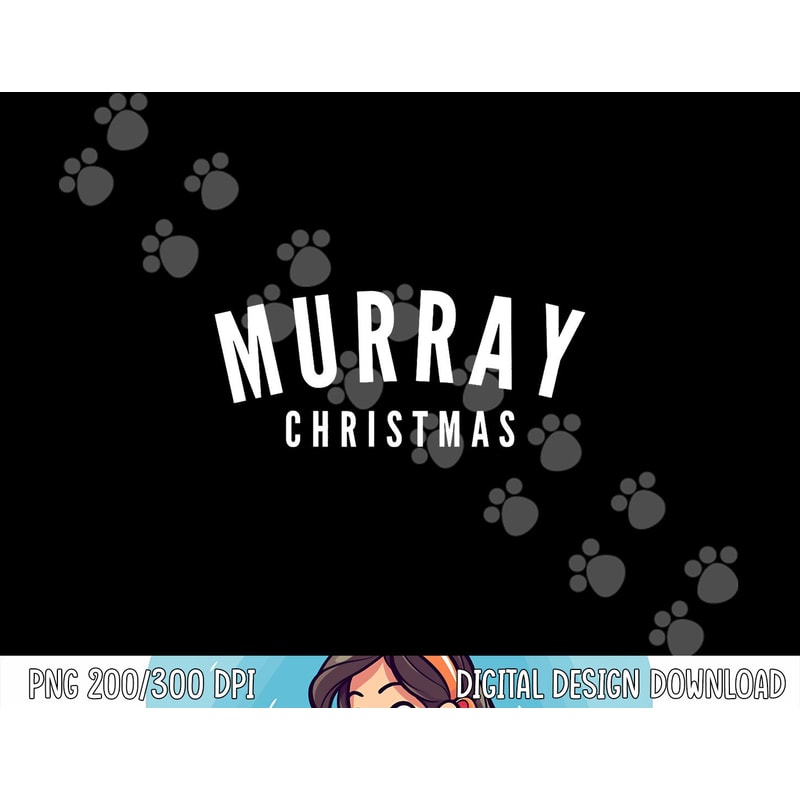 Murray Christmas Shirt For Men and Women png, sublimation copy.jpg