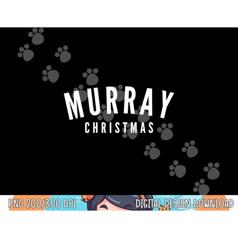 Murray Christmas Shirt For Men and Women png, sublimation copy.jpg