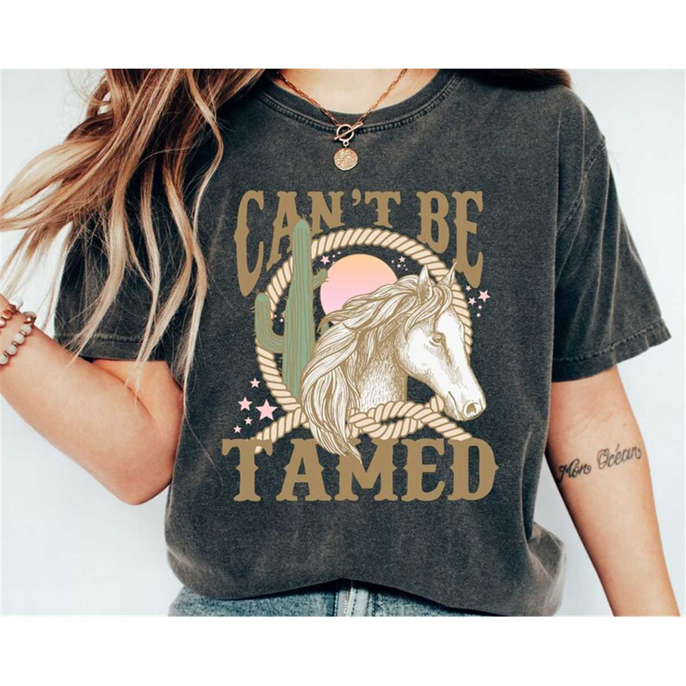 MR-31720239214-cant-be-tamed-toddler-shirt-retro-youth-shirt-western-image-1.jpg