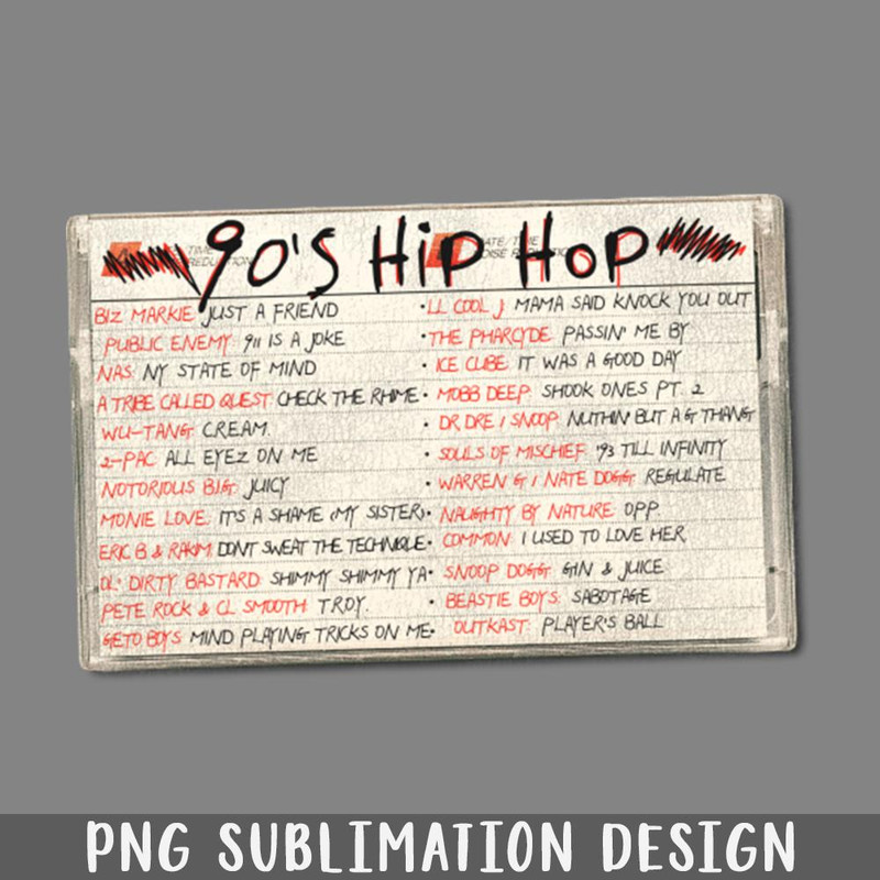 QA06072463-90s Hip Hop Tape Cassette PNG Download.jpg