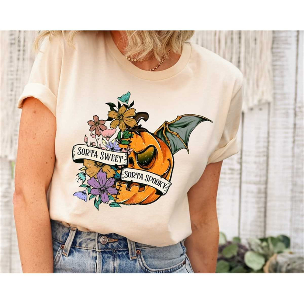 MR-31720239498-sorta-sweet-sorta-spooky-pumpkin-shirt-halloween-gift-spooky-image-1.jpg