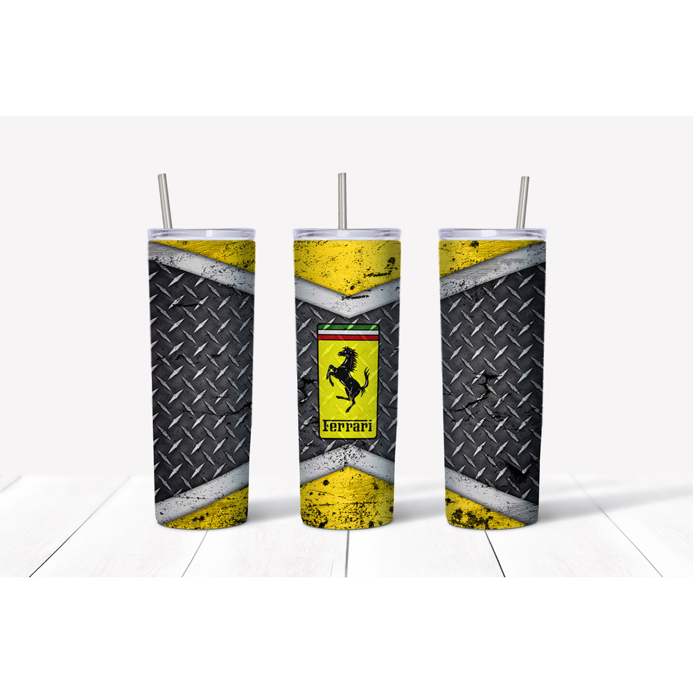 Ferrari - Metal Grunge Mockup.jpg