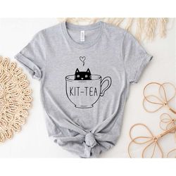 funny cat shirt, tea shirt, funny shirt, mom shirt, cat mom shirt, kitten shirt, funny women shirt, sarcastic shirt, wom