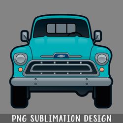 1957 chevy truck png download