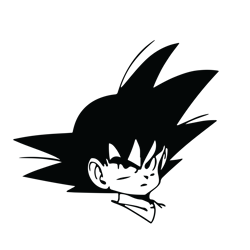 anime dragon ball z svg bundle, son goku svg, anime svg, anime vector, anime cutfile, anime clipart, anime bundle, anime