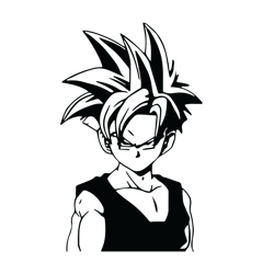 anime dragon ball z svg bundle, son goku svg, anime svg, anime vector, anime cutfile, anime clipart, anime bundle, anime