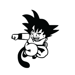 anime dragon ball z svg bundle, son goku svg, anime svg, anime vector, anime cutfile, anime clipart, anime bundle, anime