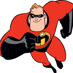 mr incredible png, incredibles ii png, incredibles clipart, disney png, superhero, transparent png, instant download