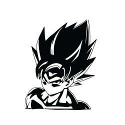 anime dragon ball z svg bundle, son goku svg, anime svg, anime vector, anime cutfile, anime clipart, anime bundle, anime