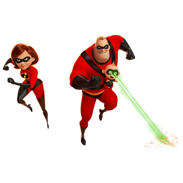 Intouchables Png The Incredibles II Png, Incredibles clipart, Disney Png, Sup | Inspire ...
