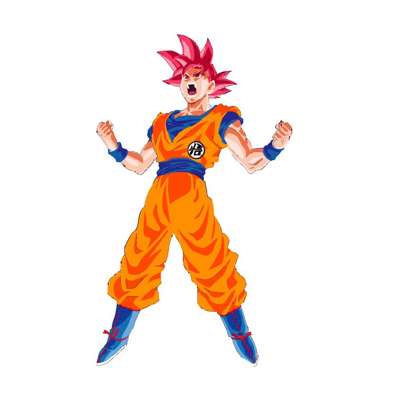 Goku God.png