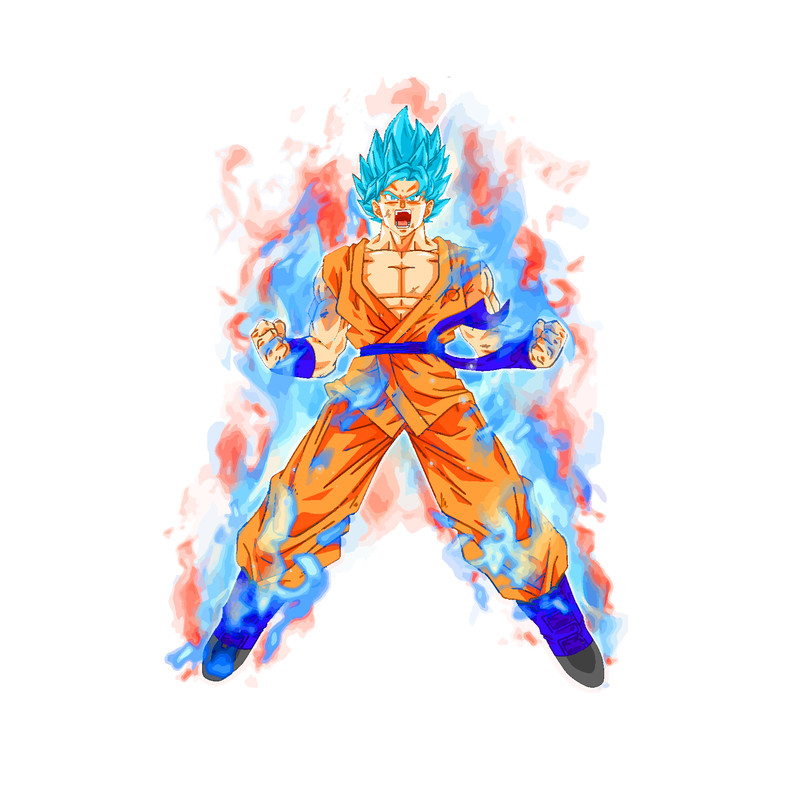 Goku Super Saiyan Kaioken 5.png