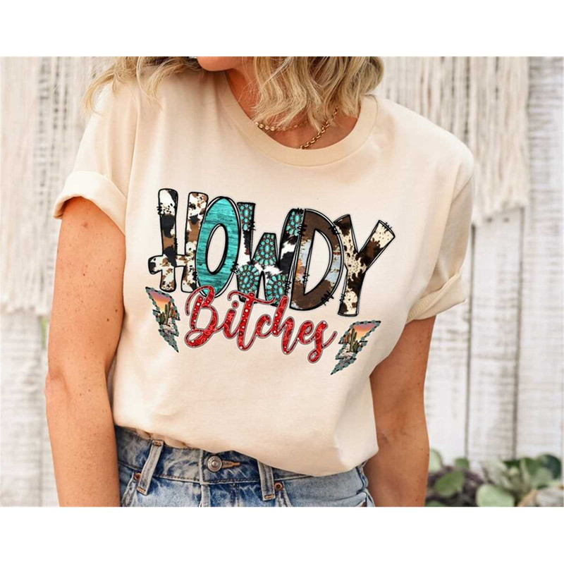MR-317202311815-western-style-howdy-bitches-turquoise-tee-shirt-cowboy-image-1.jpg
