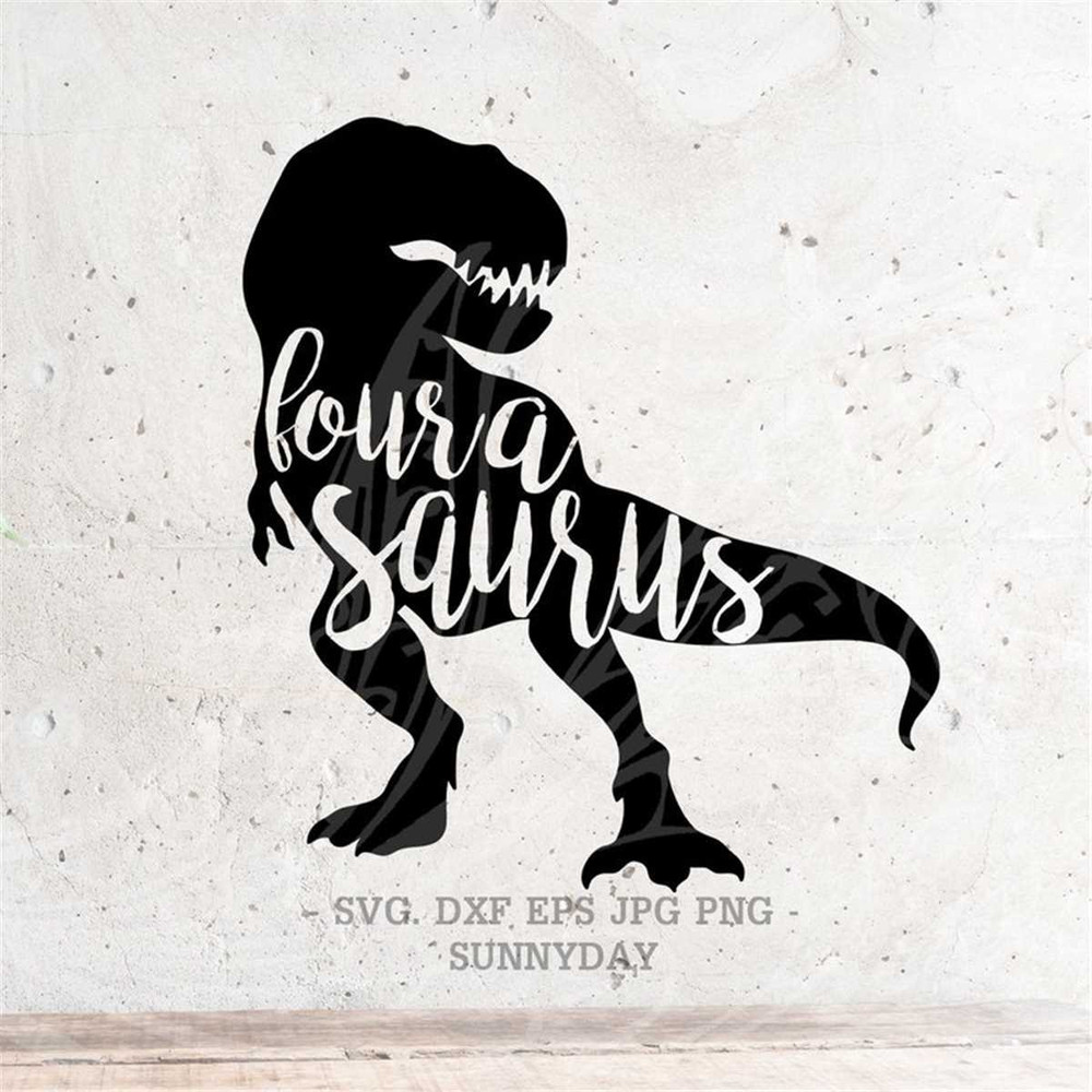 MR-317202311143-four-a-saurus-svg-file-dxf-silhouette-print-vinyl-cricut-image-1.jpg