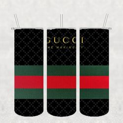 gucci full tumbler wrap, gucci tumbler wrap, gucci png design 20oz/ 30oz tumbler png file instant download