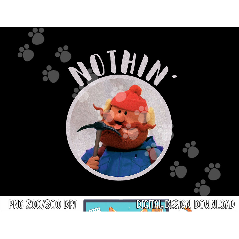 Nothin Christmas Special Yukon Arctic Explorer Cornelius png, sublimation copy.jpg