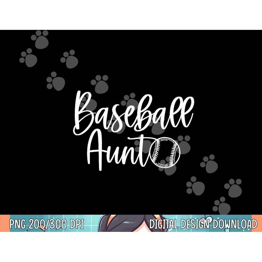 Novelty Baseball Aunt Pocket Baseball Aunt Game Day Vibes png, sublimation .jpg