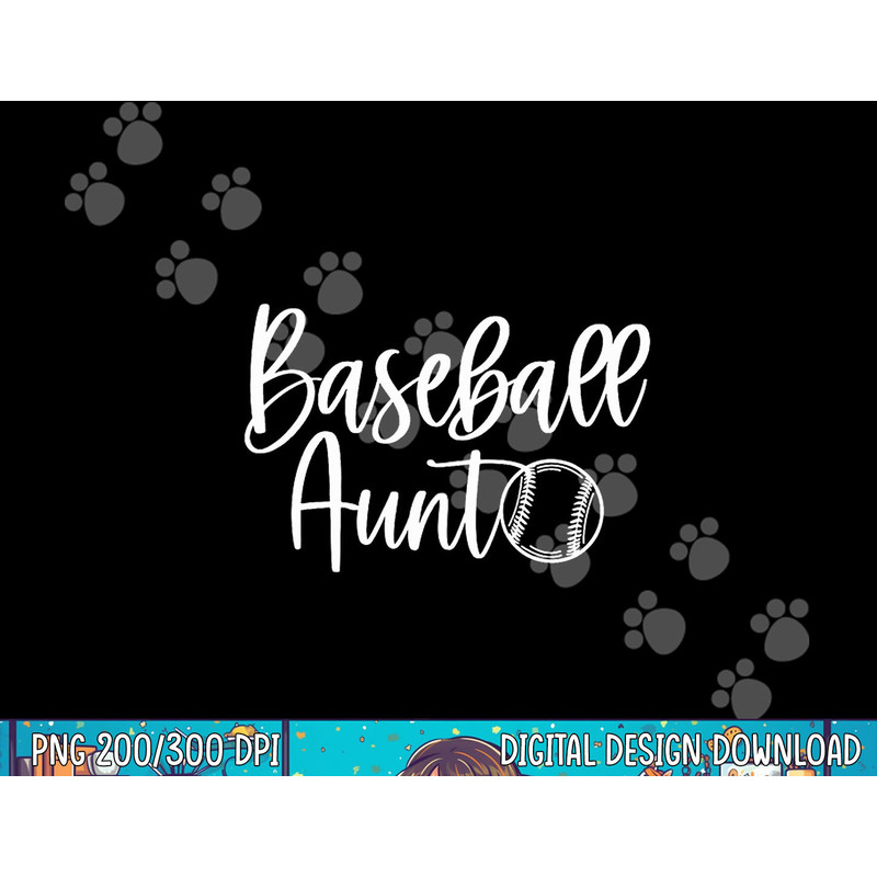 Novelty Baseball Aunt Pocket Baseball Aunt Game Day Vibes png, sublimation.jpg
