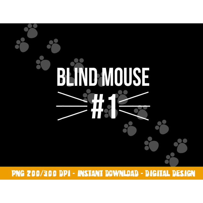 Funny Group Costume Three Blind Mice 1 T Shirt copy.jpg