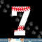 Number 7 Baseball Lucky Favorite Jersey Number png, sublimation.jpg
