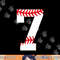 Number 7 Baseball Lucky Favorite Jersey Number png, sublimation.jpg