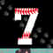 Number 7 Baseball Lucky Favorite Jersey Number png, sublimation.jpg