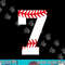 Number 7 Baseball Lucky Favorite Jersey Number png, sublimation.jpg