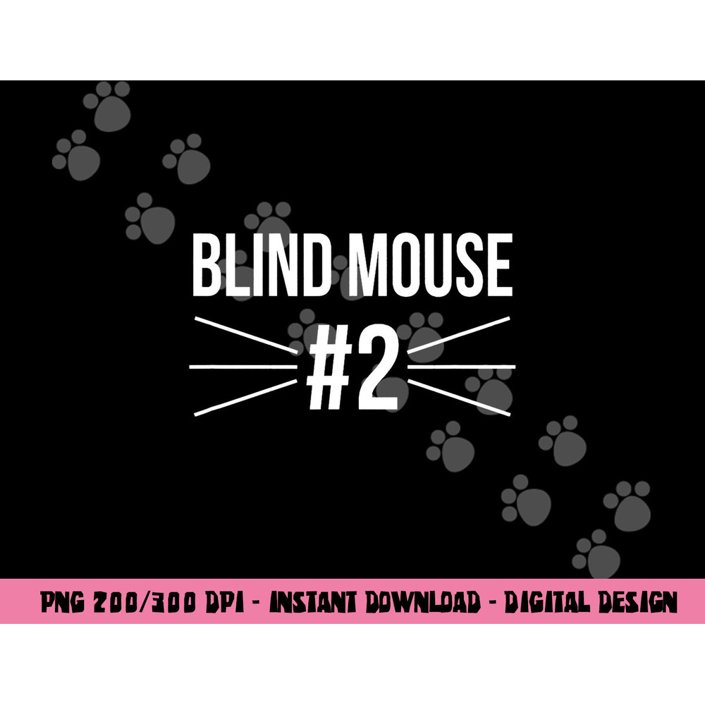 Funny Group Costume Three Blind Mice 2 T Shirt copy.jpg
