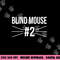 Funny Group Costume Three Blind Mice 2 T Shirt copy.jpg