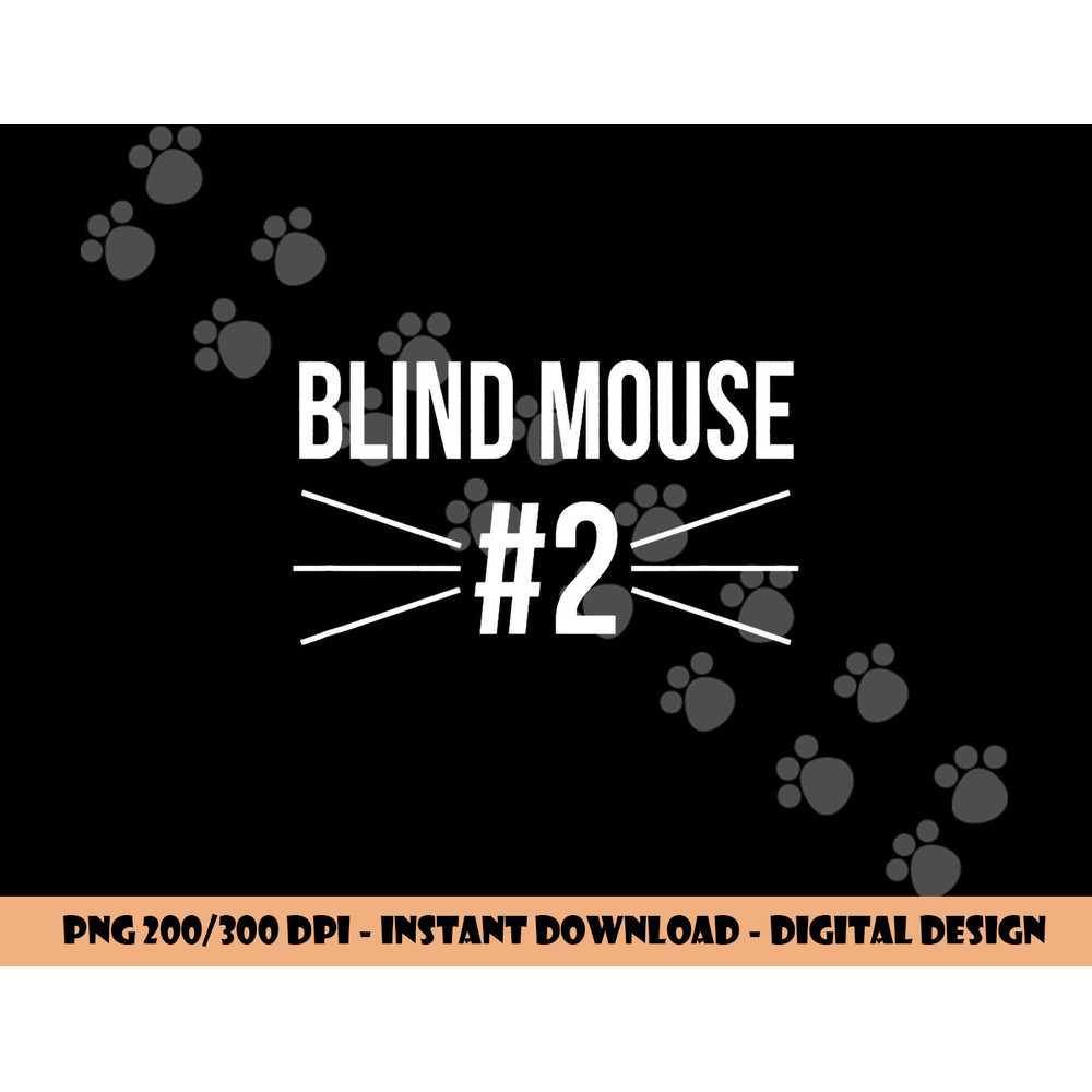 Funny Group Costume Three Blind Mice 2 T Shirt copy.jpg