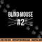 Funny Group Costume Three Blind Mice 2 T Shirt copy.jpg